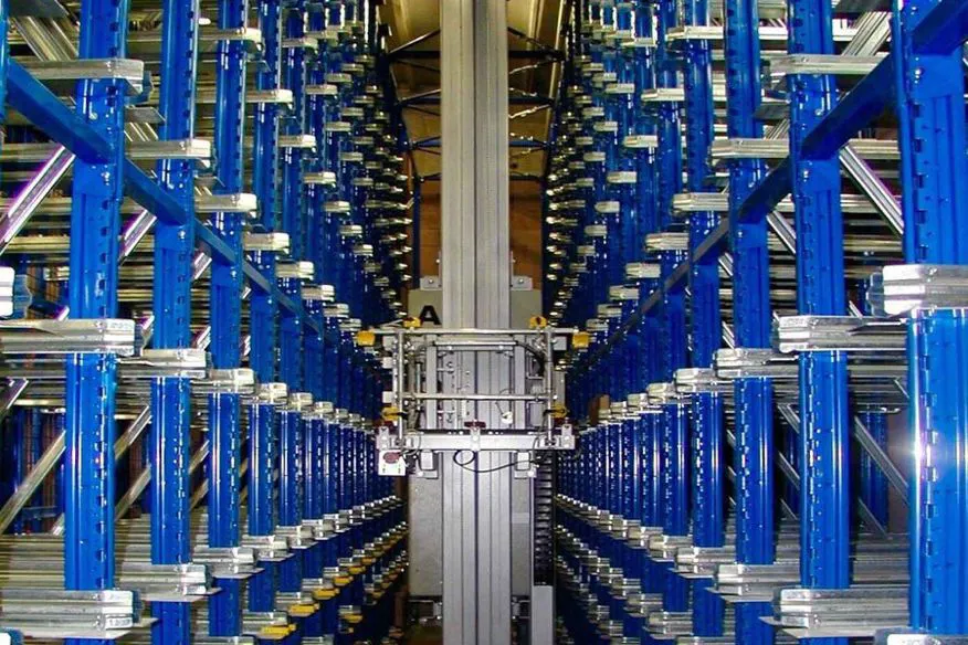 Magazzini automatici