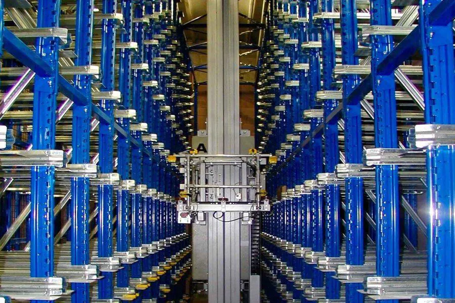 Magazzini automatici